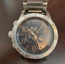 Nixon chrono grey for sale  Northville
