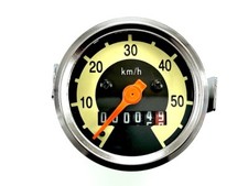 Nostalgie ldtimer tachometer gebraucht kaufen  Lüdinghausen