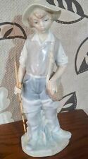 Lladro figurine fisher for sale  WEST BROMWICH