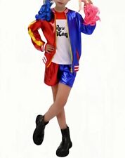 Clown harley quinn gebraucht kaufen  Meckenbeuren