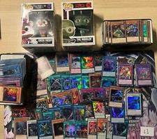 Yugioh große sammlung gebraucht kaufen  Frankenthal