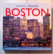 Używany, BOSTON - AMERICA THE BEAUTIFUL - DAN LIEBMAN SERIES EDITOR - J. WOREK - FIREFLY na sprzedaż  Wysyłka do Poland