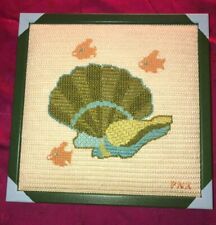 Custom painted framed for sale  Clarence