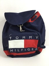 Tommy hilfiger canvas d'occasion  Expédié en Belgium