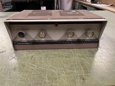 Heathkit tube amplifier for sale  Butler