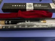 Bamboo flute pluggable for sale  BOGNOR REGIS