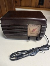 Federal bakelite radio for sale  White Pigeon