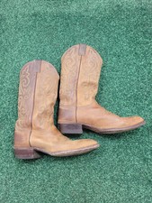 Justin cowboy boots for sale  Pittsburgh