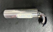 Silenziatore arrow kompress usato  Nave
