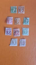 Greece stamps 1862 for sale  EDINBURGH