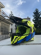 Casco airoh cross usato  Verduno