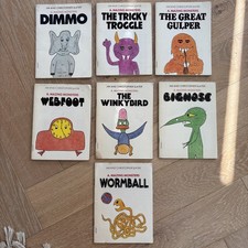 .mazing monsters books for sale  CHIPPING CAMPDEN