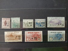 Timbres orphelins guerre d'occasion  Aix-les-Bains