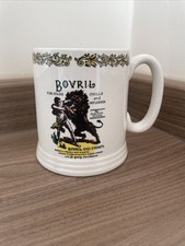 Bovril vintage mug for sale  STAFFORD