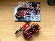 Lego technic 8242 for sale  SEVENOAKS