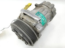 9655191580 KLIMAKOMPRESSOR / 9655191580 / 1644145 FÜR PEUGEOT 206 BERLINA X-LINE comprar usado  Enviando para Brazil