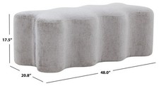 Safavieh jacqualessa chenille for sale  Whitestown