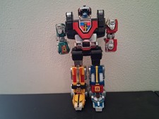 Vintage 1981 voltron for sale  Ramsey