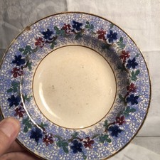 Antique spatterware bowl for sale  Albany