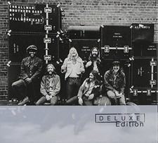 The Allman Brothers Band - At Fillmore Eas... - The Allman Brothers Band CD 9IVG comprar usado  Enviando para Brazil