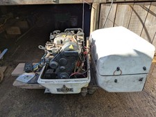 Lombardini marine diesel for sale  NOTTINGHAM