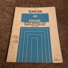 Toyota corolla ke70 for sale  MANCHESTER