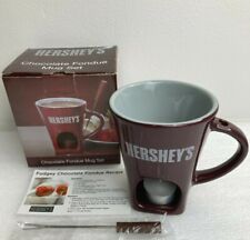 Hershey chocolate fondue for sale  Hubbardsville