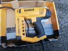 Dewalt 110v nail for sale  ROTHERHAM