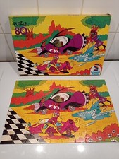 Puzzle fous volant d'occasion  Gray