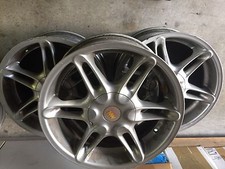 Alufelgen 5x100 borbet gebraucht kaufen  Ludwigsburg