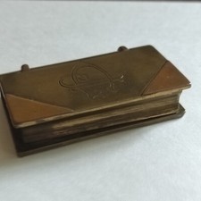 Briquet livre artisanat d'occasion  Montlouis-sur-Loire