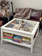 Display coffee table for sale  LONDON