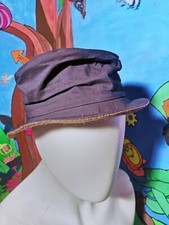 Cappello reversibile cotone usato  Sansepolcro