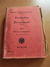 Deutsche reichsbahn gesellscha gebraucht kaufen  Könnern