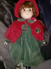 Porcelain doll victoria for sale  New London