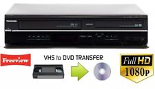 Toshiba dvr20kb vhs for sale  SCARBOROUGH