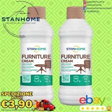 Stanhome set crema usato  Sant Agnello