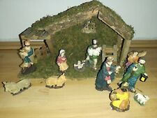 Weihnachtskrippe krippe weihna gebraucht kaufen  Schönheide