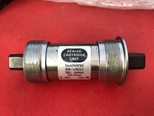 Boîtier pédalier shimano d'occasion  France