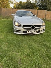 Mercedes benz slk for sale  UK