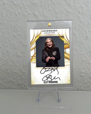Ozzy osbourne black usato  Spedire a Italy