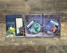 Disney coffret dvd d'occasion  Wingles
