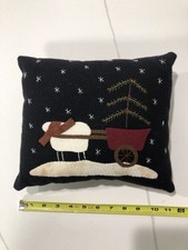 Wool felt handmade for sale  Waterford