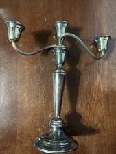 Gorham weighted silver for sale  Rushville