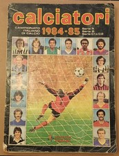 Album calciatori 1984 usato  Cairo Montenotte