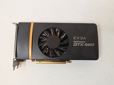 Usado, EVGA GeForce GTX 560 SC 2G GDDR5 PCIe 2.0 DVI/Mini-HDMI 02G-P3-1469-KR comprar usado  Enviando para Brazil