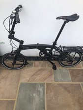 Mezzo d10 folding for sale  KENLEY