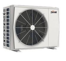Pompa calore unità usato  Andria