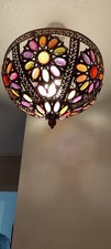 Moroccan pendant lampshade for sale Moroccan pendant lampshade for sale  STOWMARKET