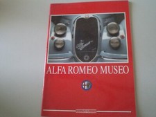 Catalogo brochure alfa usato  Salerno